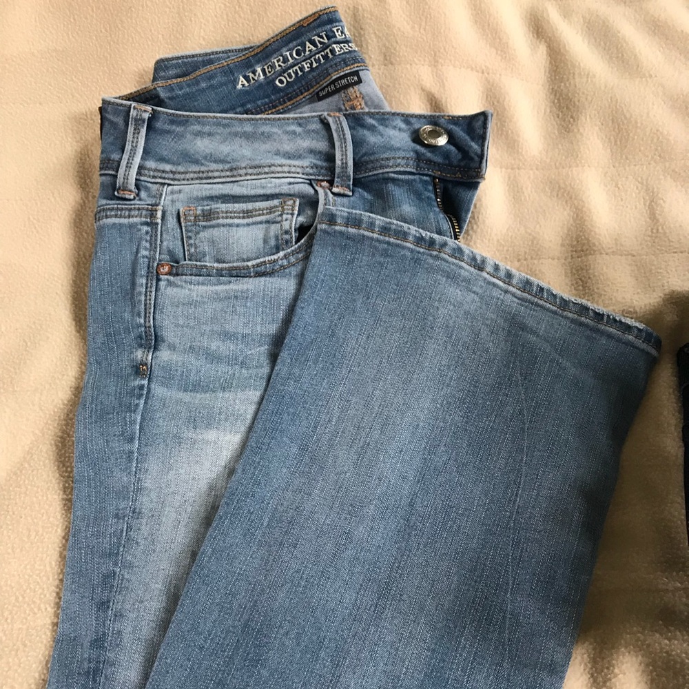 American Eagle Jeans Like new!